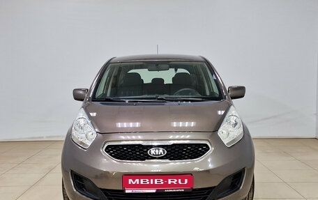 KIA Venga I, 2014 год, 870 000 рублей, 2 фотография