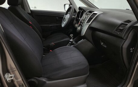KIA Venga I, 2014 год, 870 000 рублей, 16 фотография