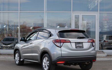 Honda Vezel, 2014 год, 1 351 000 рублей, 2 фотография