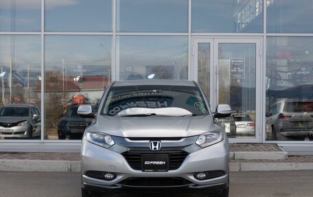 Honda Vezel, 2014 год, 1 351 000 рублей, 3 фотография