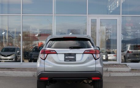 Honda Vezel, 2014 год, 1 351 000 рублей, 4 фотография
