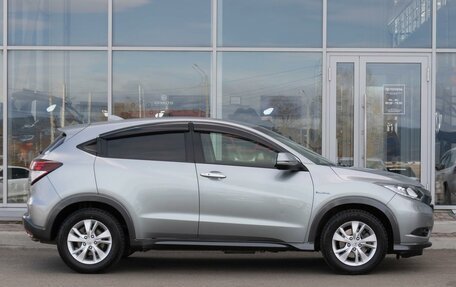 Honda Vezel, 2014 год, 1 351 000 рублей, 5 фотография