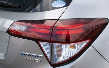 Honda Vezel, 2014 год, 1 351 000 рублей, 10 фотография