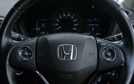 Honda Vezel, 2014 год, 1 351 000 рублей, 21 фотография