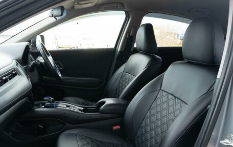 Honda Vezel, 2014 год, 1 351 000 рублей, 13 фотография