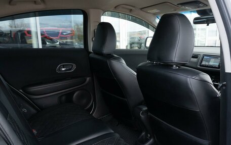 Honda Vezel, 2014 год, 1 351 000 рублей, 16 фотография