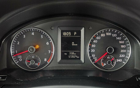 Volkswagen Golf Plus II, 2012 год, 729 000 рублей, 14 фотография