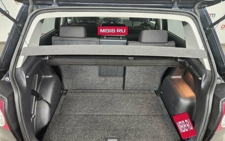 Volkswagen Golf Plus II, 2012 год, 729 000 рублей, 20 фотография