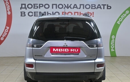Mitsubishi Outlander III рестайлинг 3, 2011 год, 1 040 000 рублей, 5 фотография