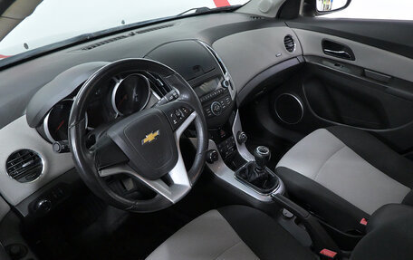 Chevrolet Cruze II, 2014 год, 780 000 рублей, 7 фотография