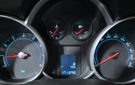Chevrolet Cruze II, 2014 год, 780 000 рублей, 11 фотография