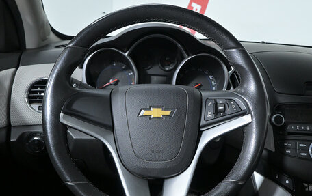 Chevrolet Cruze II, 2014 год, 780 000 рублей, 10 фотография