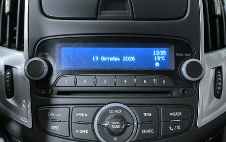 Chevrolet Cruze II, 2014 год, 780 000 рублей, 14 фотография