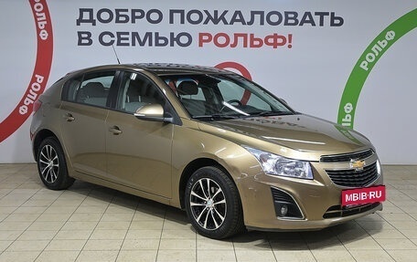 Chevrolet Cruze II, 2014 год, 780 000 рублей, 3 фотография