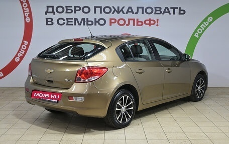 Chevrolet Cruze II, 2014 год, 780 000 рублей, 4 фотография