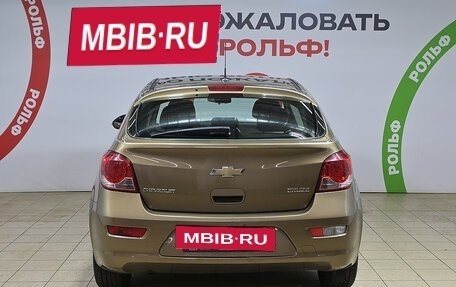 Chevrolet Cruze II, 2014 год, 780 000 рублей, 5 фотография