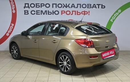 Chevrolet Cruze II, 2014 год, 780 000 рублей, 6 фотография