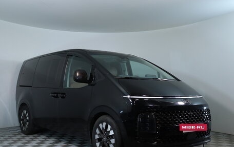 Hyundai Staria, 2021 год, 4 500 000 рублей, 3 фотография
