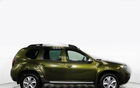 Renault Duster I рестайлинг, 2016 год, 1 058 000 рублей, 3 фотография