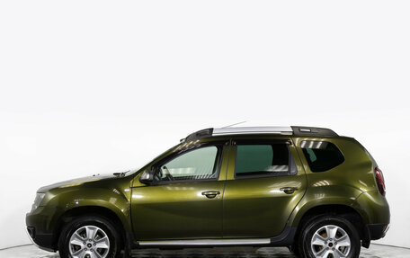 Renault Duster I рестайлинг, 2016 год, 1 058 000 рублей, 6 фотография