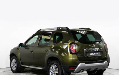 Renault Duster I рестайлинг, 2016 год, 1 058 000 рублей, 5 фотография