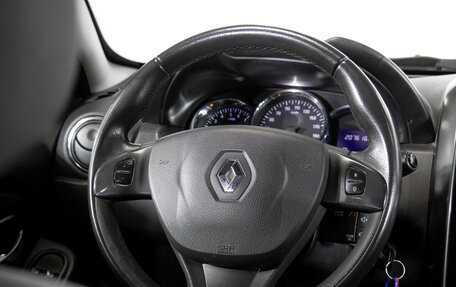 Renault Duster I рестайлинг, 2016 год, 1 058 000 рублей, 11 фотография