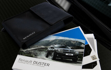 Renault Duster I рестайлинг, 2016 год, 1 058 000 рублей, 15 фотография