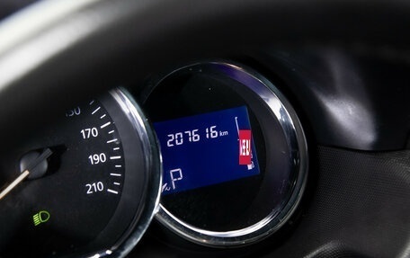 Renault Duster I рестайлинг, 2016 год, 1 058 000 рублей, 9 фотография