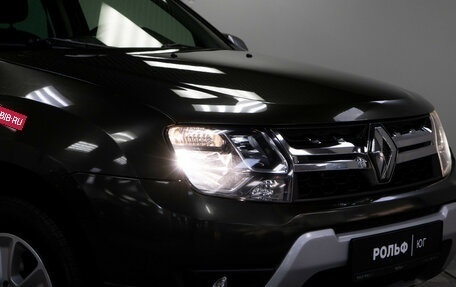 Renault Duster I рестайлинг, 2016 год, 1 058 000 рублей, 16 фотография