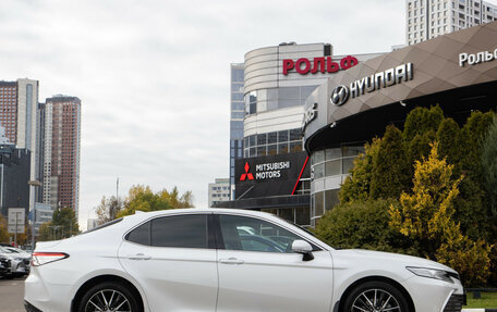 Toyota Camry, 2021 год, 3 198 000 рублей, 3 фотография