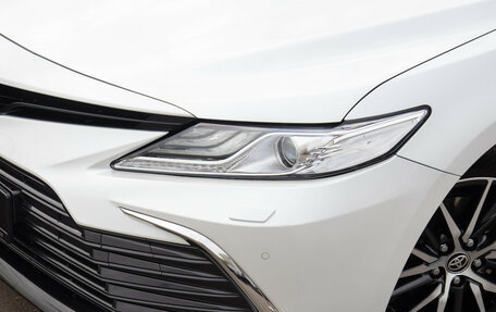 Toyota Camry, 2021 год, 3 198 000 рублей, 22 фотография
