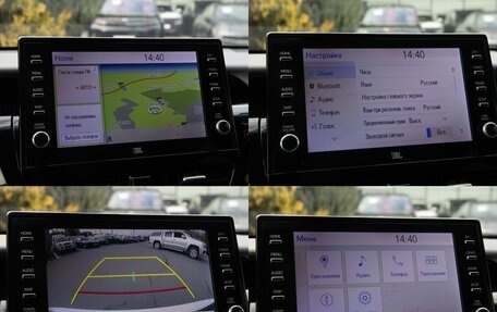 Toyota Camry, 2021 год, 3 198 000 рублей, 14 фотография