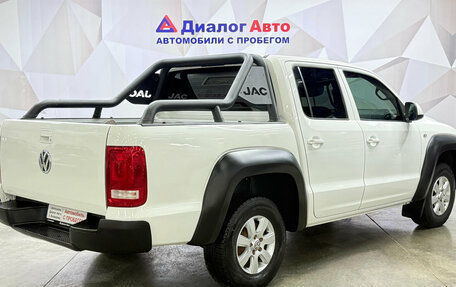Volkswagen Amarok I рестайлинг, 2012 год, 1 785 000 рублей, 8 фотография