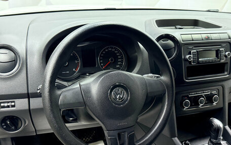 Volkswagen Amarok I рестайлинг, 2012 год, 1 785 000 рублей, 12 фотография