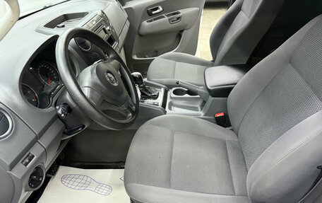 Volkswagen Amarok I рестайлинг, 2012 год, 1 785 000 рублей, 11 фотография