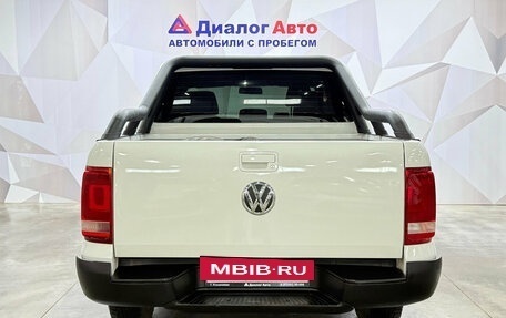 Volkswagen Amarok I рестайлинг, 2012 год, 1 785 000 рублей, 6 фотография