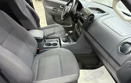 Volkswagen Amarok I рестайлинг, 2012 год, 1 785 000 рублей, 15 фотография