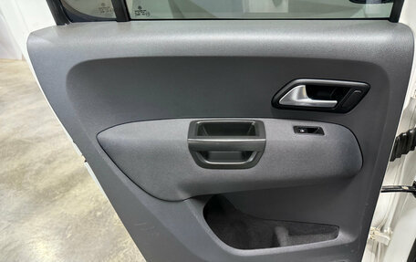 Volkswagen Amarok I рестайлинг, 2012 год, 1 785 000 рублей, 24 фотография