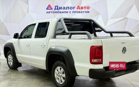 Volkswagen Amarok I рестайлинг, 2012 год, 1 785 000 рублей, 5 фотография