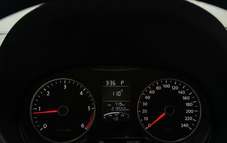 Volkswagen Amarok I рестайлинг, 2012 год, 1 785 000 рублей, 22 фотография