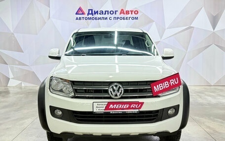 Volkswagen Amarok I рестайлинг, 2012 год, 1 785 000 рублей, 2 фотография
