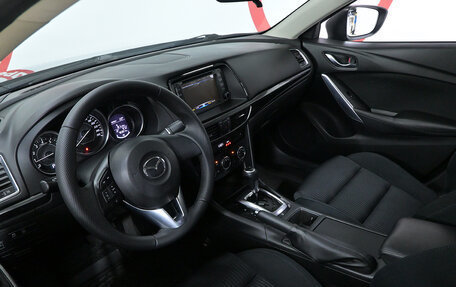 Mazda 6, 2012 год, 1 860 000 рублей, 7 фотография