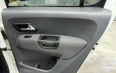 Volkswagen Amarok I рестайлинг, 2012 год, 1 785 000 рублей, 27 фотография