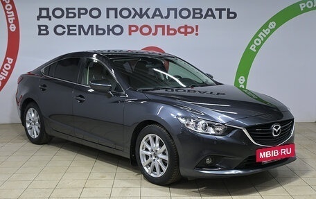 Mazda 6, 2012 год, 1 860 000 рублей, 3 фотография
