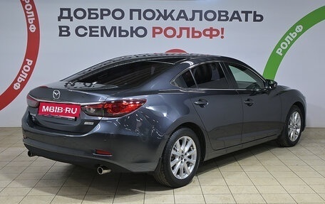 Mazda 6, 2012 год, 1 860 000 рублей, 4 фотография