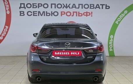 Mazda 6, 2012 год, 1 860 000 рублей, 5 фотография