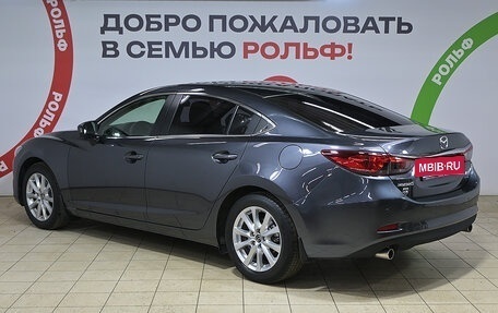 Mazda 6, 2012 год, 1 860 000 рублей, 6 фотография