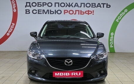 Mazda 6, 2012 год, 1 860 000 рублей, 2 фотография