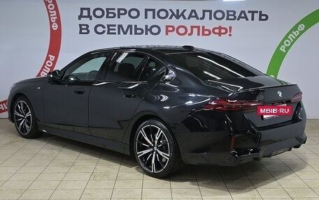 BMW 5 серия, 2024 год, 7 490 000 рублей, 6 фотография