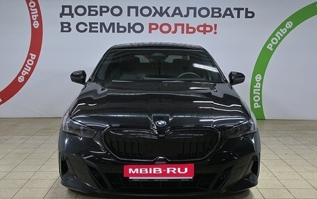 BMW 5 серия, 2024 год, 7 490 000 рублей, 2 фотография